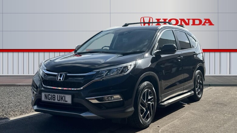 Honda CR-V 2.0 i-VTEC SE Plus 5dr Auto [Nav] Petrol Estate
